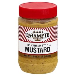 Batampte Deli Style Mustard 16oz
