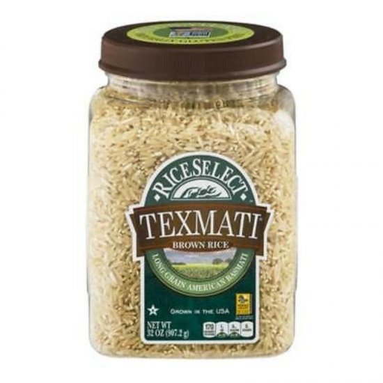 Rice Select Texmati Brown Rice 32oz