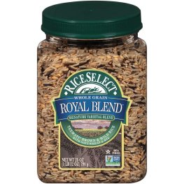 Rice Select Brown and Wild Rice 28oz