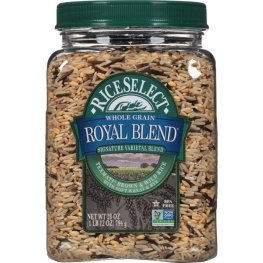 Rice Select Royal Blend 21oz