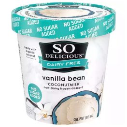 So Delicious Vanilla Bean Coconut Milk 16oz