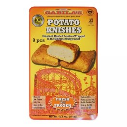 Gabila's Potato Knishes 9pk
