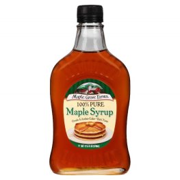 Maple Grove Farms Maple Syrup 12.5oz