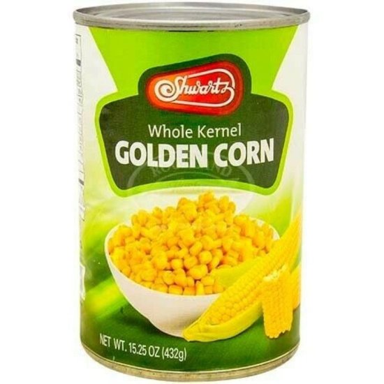 Schwartz Whole Kernel Corn 15.25oz