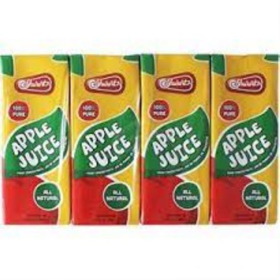 Schwartz Apple Juice 4Pk