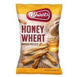 Schwartz Honey Wheat 8.5oz