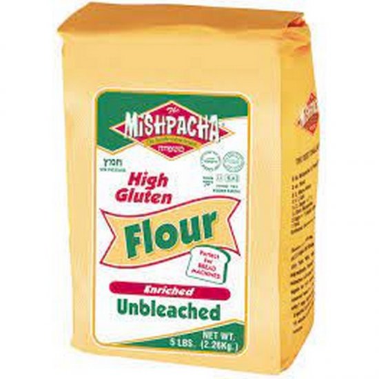 Mishpacha High Gluten Challah Flour 80oz