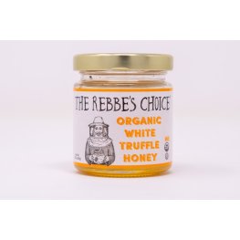 The Rebbe's Choice White Truffle Honey 4.25oz