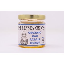 The Rebbe's Choice Acacia Honey 4.25oz