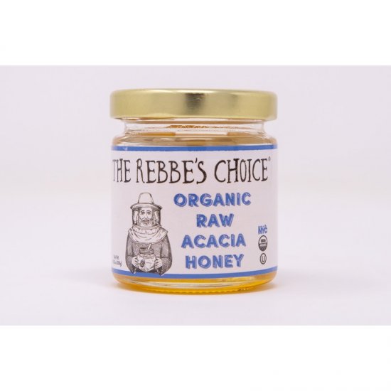 The Rebbe\'s Choice Acacia Honey 4.25oz