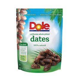 Dole Pitted Dates 8oz