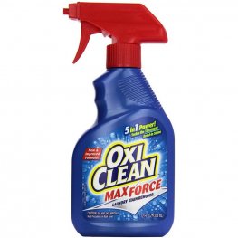 Oxi Clean Maxforce Laundry Stain Remover 12oz