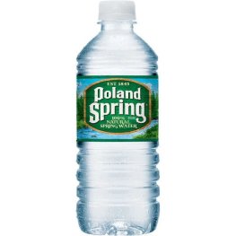 Poland Spring Water 16oz