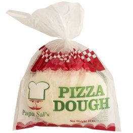 Papa Sal's Pizza Dough 16oz