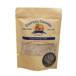 Cooper's Crumbs Four Spice Salute 8oz