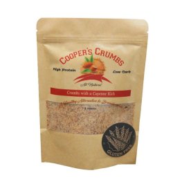 Cooper's Crumbs With A Cayenne Kick 8oz