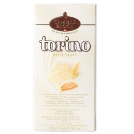 Torino White Chocolate with Truffle Filling 3.5oz