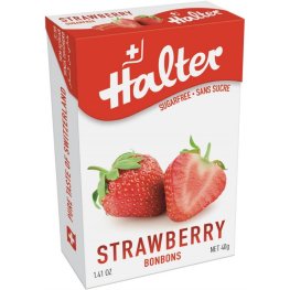 Halter Strawberry Bonbon 1.41oz
