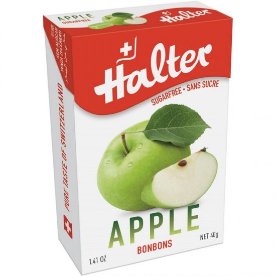 Halter Apple Bonbons 1.41oz