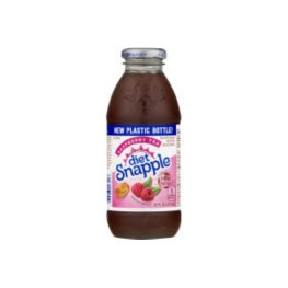 Snapple Diet Raspberry Tea 16oz