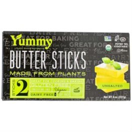 Yummy Butter Sticks 8oz