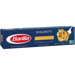 Barilla Spaghetti 16oz