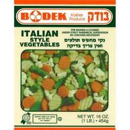 Bodek Italian Style Vegetables 24oz