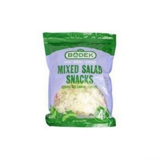 Salad, Bodek Snacks 4Pk