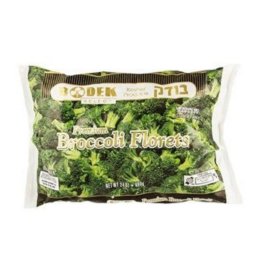 Bodek Broccoli Cuts 24oz