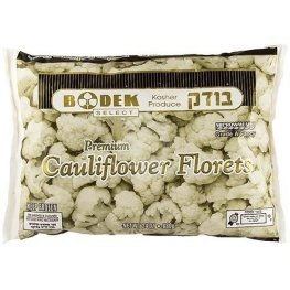 Bodek Cauliflower Florets 24oz