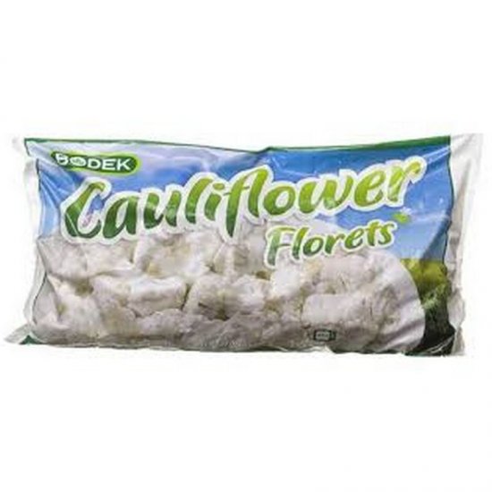 Bodek Cauliflower Florets 24oz