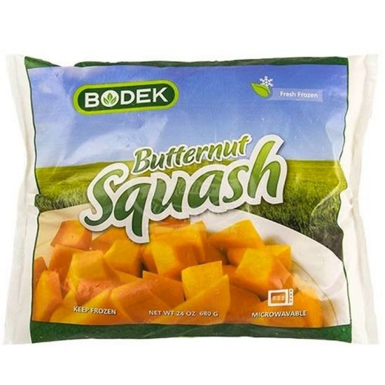 Bodek Butternut Squash 24oz