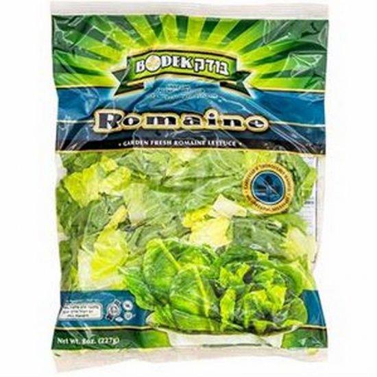 Romaine, Bodek Chopped 24oz