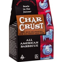 Char Crust All American Barbecue Seasoning Rub 4oz