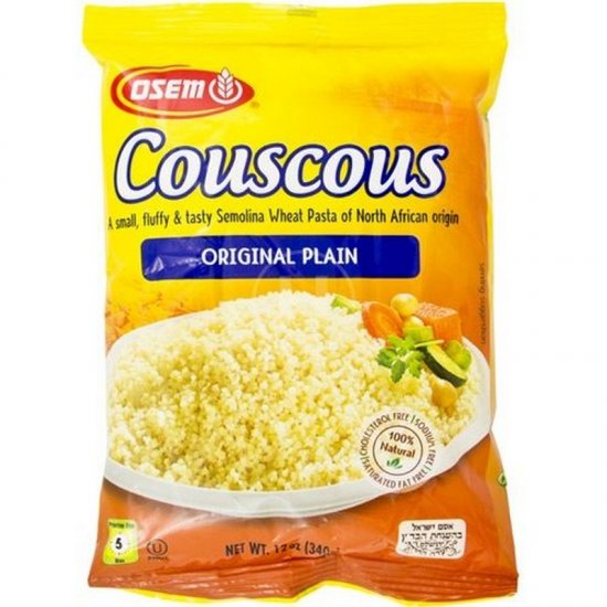 Osem Couscous Original 12oz