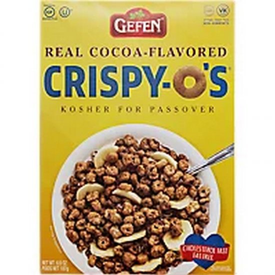 Crispy-O\'s Cocoa 6.6oz