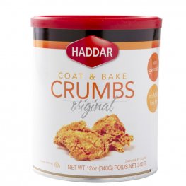 Haddar Coat & Bake Crumbs Original Passover 12oz