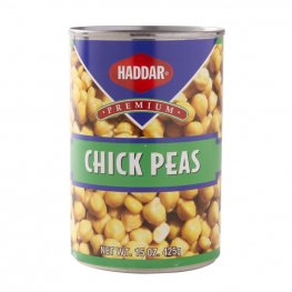 Haddar Chick Peas 15oz