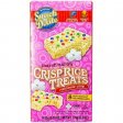 Snack Delite Marshmallow Crisp Rice Treats 8Pk