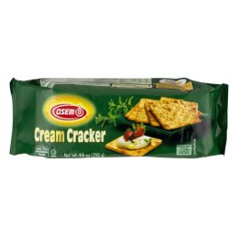 Osem Cream Crackers 8.8oz