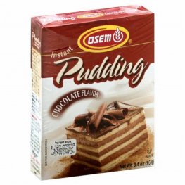 Osem Instant Chocolate Pudding 3.4oz