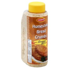 Osem Homestyle Bread Crumbs Sesame 15oz