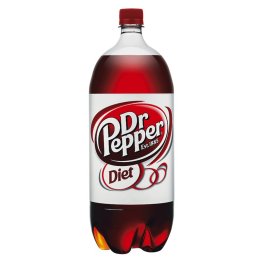 Diet Dr Pepper 2L