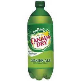 Canada Dry Ginger Ale 1L