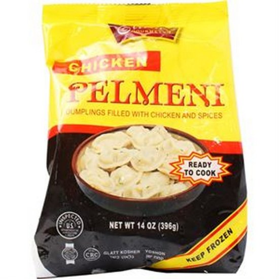 Elite Gourmet Chicken Pelmeni 14oz