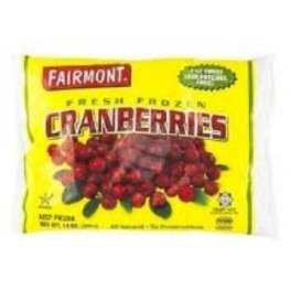Fairmont Cranberries 14oz