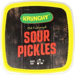 Krunchy Old Fashioned Sour Pickles 32oz