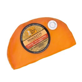 The Cheese Guy Mimolette 6.4oz