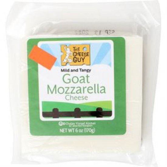 The Cheese Guy Goat Mozzarella 6oz