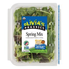 Olivia's Spring Mix 5oz